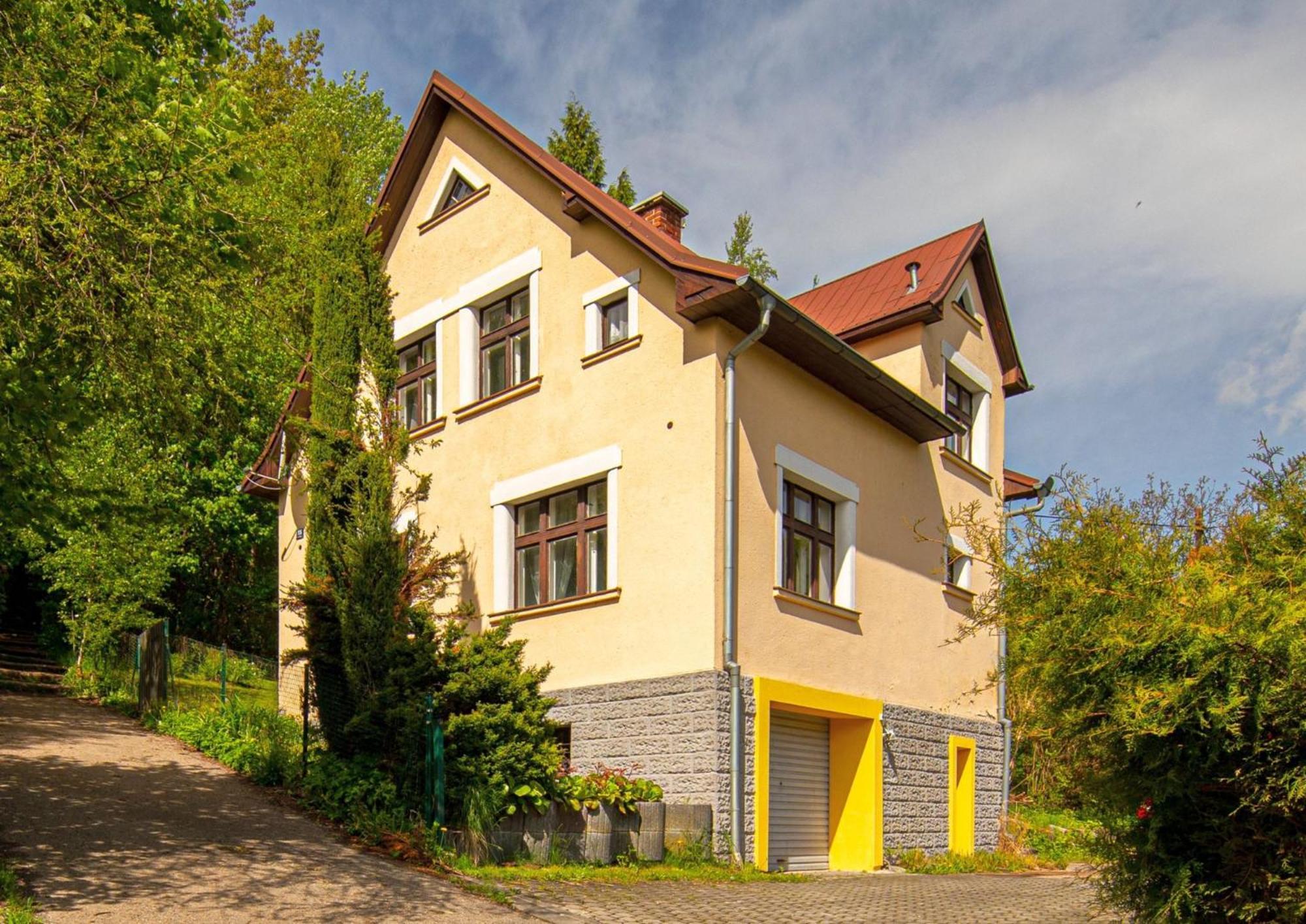 Vila Republika Mala Skala Exterior photo